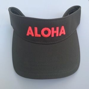 ALOHA Visor